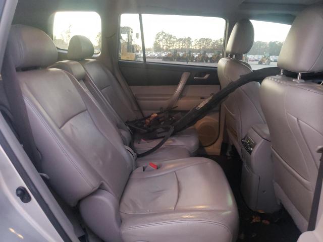Photo 11 from auction – 2012 TOYOTA HIGHLANDER with VIN 5TDBK3EH4CS138564