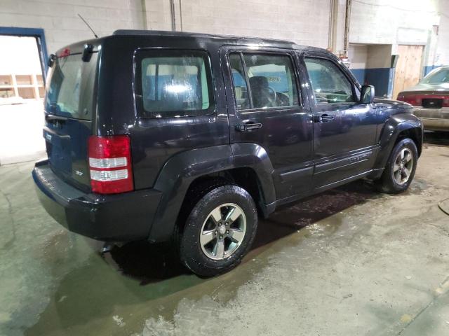 Photo 3 from auction – 2008 JEEP LIBERTY SP with VIN 1J8GN28K18W245182