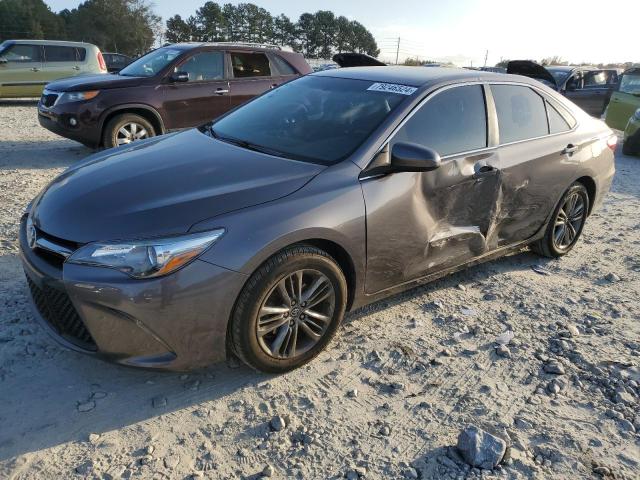 TOYOTA CAMRY LE 2016 with VIN 4T1BF1FK0GU234160 - Photo from auction