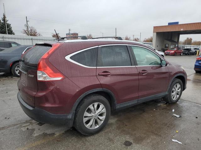 Photo 3 from auction – 2013 HONDA CR-V EXL with VIN 5J6RM4H76DL035127