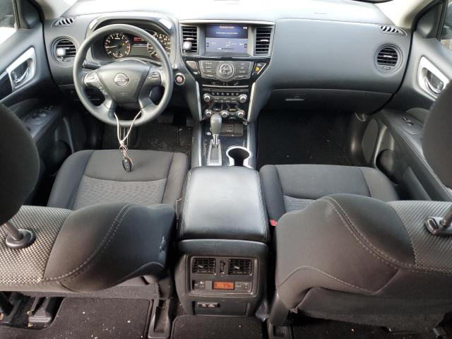 Photo 8 from auction – 2019 NISSAN PATHFINDER with VIN 5N1DR2MN5KC655230