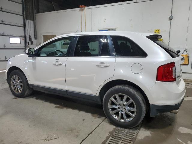 Photo 2 from auction – 2011 FORD EDGE LIMIT with VIN 2FMDK4KC6BBA36718