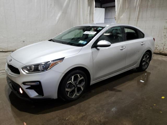 KIA FORTE FE 2020 with VIN 3KPF24AD3LE187033 - Photo from auction