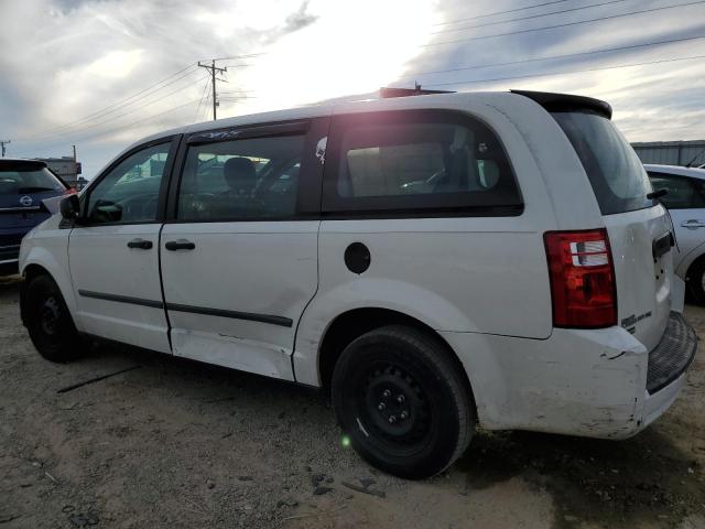 Photo 2 from auction – 2008 DODGE GRAND CARA with VIN 2D8HN44H58R148028
