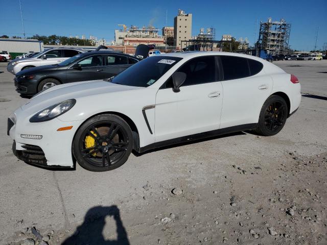 PORSCHE PANAMERA 2 2014 with VIN WP0AA2A77EL007817 - Photo from auction