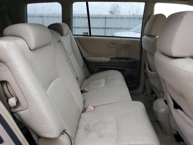 Photo 11 from auction – 2004 TOYOTA HIGHLANDER with VIN JTEDP21A940014139