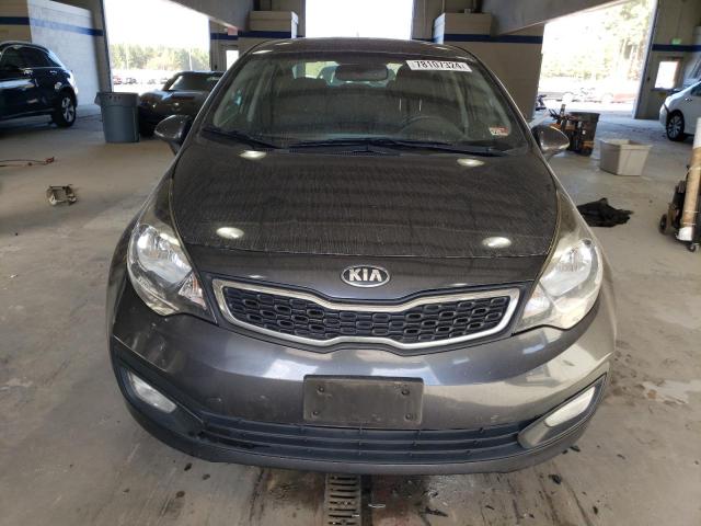 Photo 5 from auction – 2013 KIA RIO EX with VIN KNADN4A35D6200262