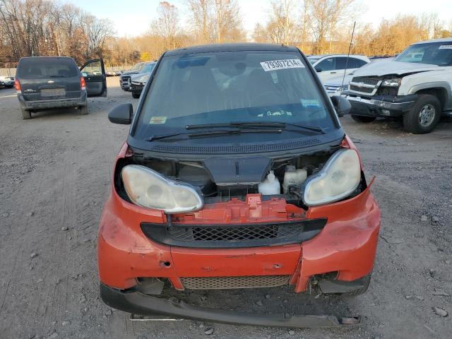 Photo 5 from auction – 2008 SMART FORTWO PUR with VIN WMEEJ31X58K095236