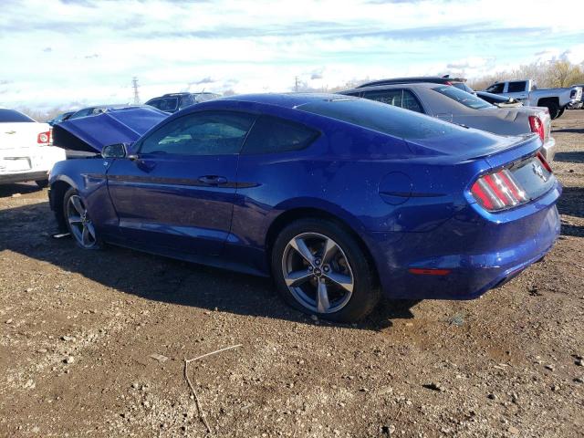 Photo 2 from auction – 2016 FORD MUSTANG with VIN 1FA6P8AM5G5266834