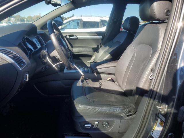 Photo 7 from auction – 2013 AUDI Q7 PRESTIG with VIN WA1DGAFE5DD001546