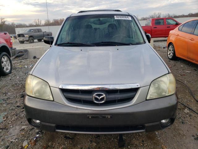 Photo 5 from auction – 2004 MAZDA TRIBUTE ES with VIN 4F2CZ96114KM22375