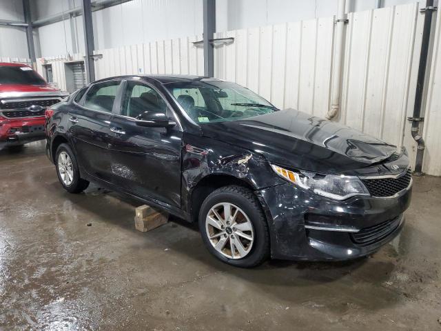 Photo 4 from auction – 2018 KIA OPTIMA LX with VIN 5XXGT4L38JG220151