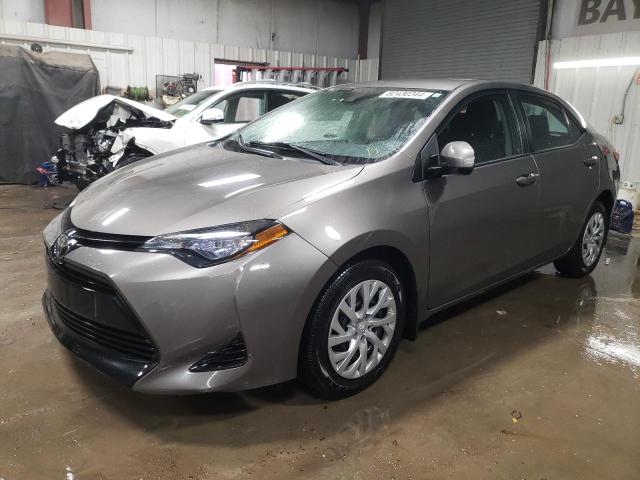 TOYOTA COROLLA L 2017 with VIN 2T1BURHE6HC855269 - Photo from auction