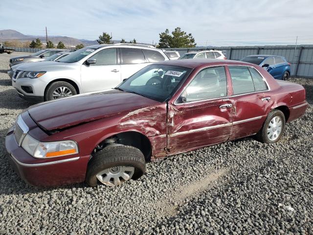 Photo 1 from auction – 2004 MERCURY GRAND MARQ with VIN 2MEFM75W04X675034