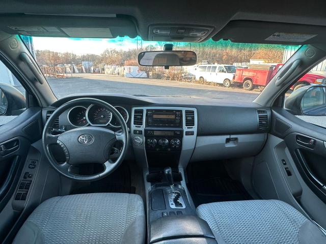 Photo 9 from auction – 2007 TOYOTA 4RUNNER SR with VIN JTEBU14R970111762