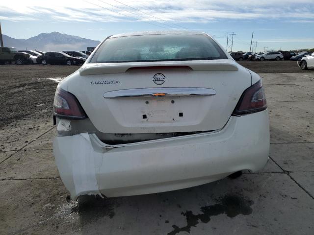 Photo 6 from auction – 2014 NISSAN MAXIMA with VIN 1N4AA5AP1EC907877