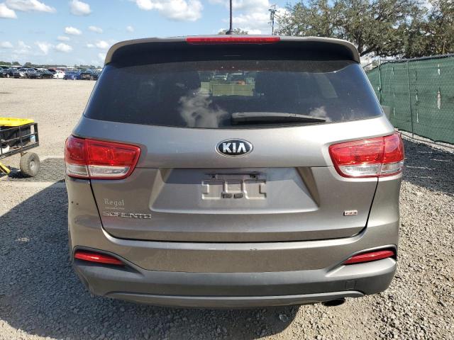 Photo 6 from auction – 2016 KIA SORENTO LX with VIN 5XYPG4A3XGG014390