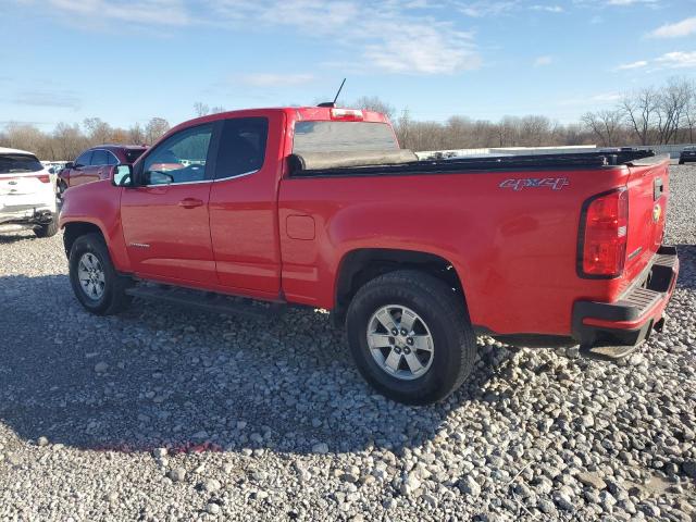 Photo 2 from auction – 2016 CHEVROLET COLORADO with VIN 1GCHTBE34G1209920