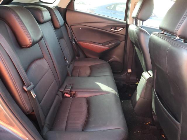 Photo 10 from auction – 2017 MAZDA CX-3 TOURI with VIN JM1DKDC77H0151148