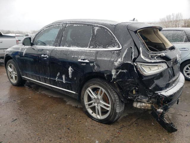 Photo 2 from auction – 2017 AUDI Q5 PREMIUM with VIN WA1L2AFP5HA043377