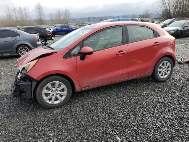 KIA RIO LX 2012 z numerem VIN KNADM5A31C6031932 - Zdjęcie z aukcji