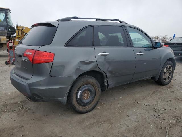Photo 3 from auction – 2008 ACURA MDX TECHNO with VIN 2HNYD28438H530992