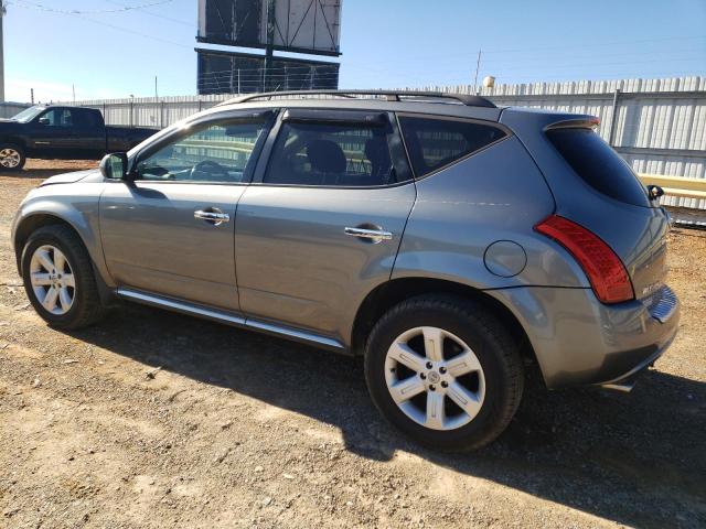 Photo 2 from auction – 2007 NISSAN MURANO SL with VIN JN8AZ08W77W668053