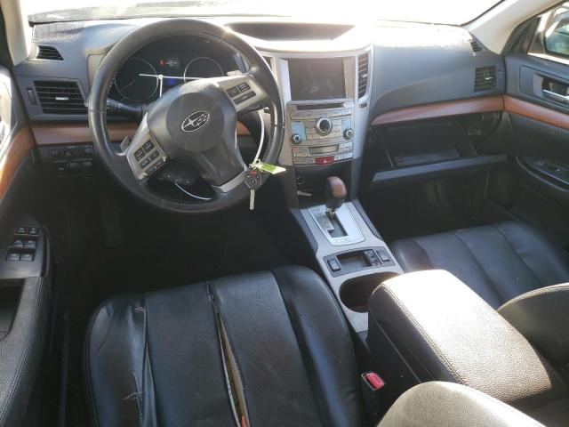 Photo 8 from auction – 2014 SUBARU OUTBACK 2. with VIN 4S4BRBMC9E3253950