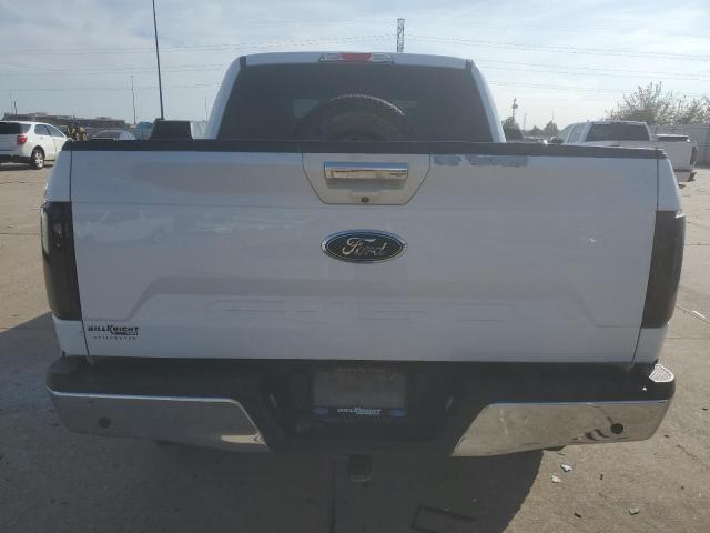 Photo 6 from auction – 2018 FORD F150 with VIN 1FTEW1E50JKD06006