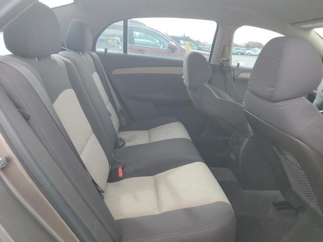 Photo 10 from auction – 2012 CHEVROLET MALIBU 1LT with VIN 1G1ZC5E06CF144165