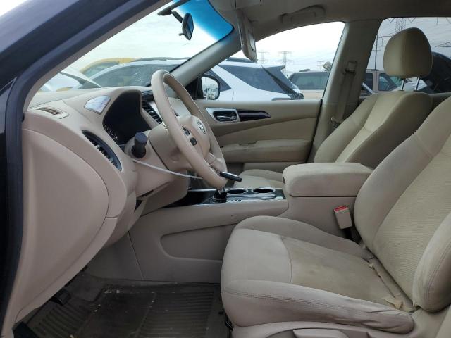 Photo 7 from auction – 2015 NISSAN PATHFINDER with VIN 5N1AR2MN1FC601643