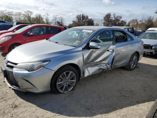 TOYOTA CAMRY LE 2016 with VIN 4T1BF1FK9GU145431 - Photo from auction