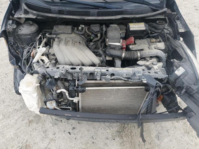 Photo 11 from auction – 2019 NISSAN VERSA S with VIN 3N1CN7AP6KL876535