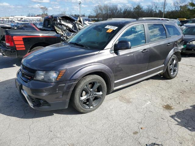 DODGE JOURNEY CR 2020 with VIN 3C4PDCGB4LT272800 - Photo from auction