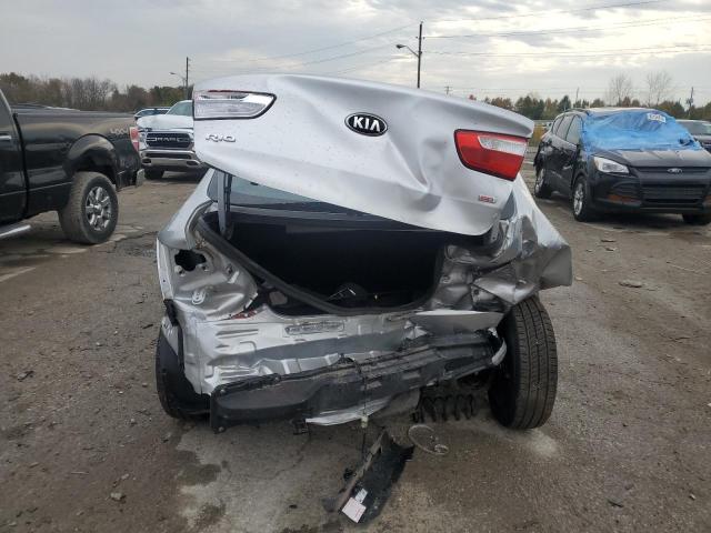 Photo 6 from auction – 2016 KIA RIO LX with VIN KNADM4A38G6550069