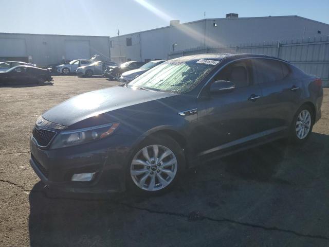 Фото 1 с аукциона – 2015 KIA OPTIMA LX с VIN KNAGM4A77F5615563