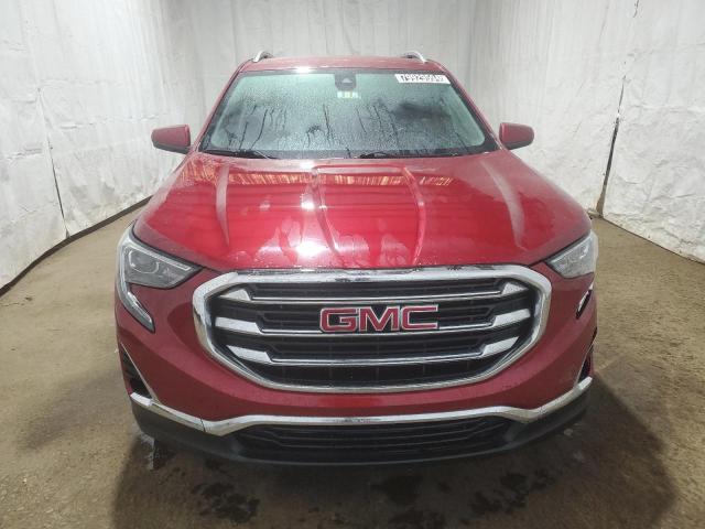 Photo 5 from auction – 2020 GMC TERRAIN SL with VIN 3GKALPEV2LL221832