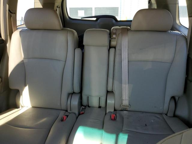 Photo 10 from auction – 2008 TOYOTA HIGHLANDER with VIN JTEDS42A882058295