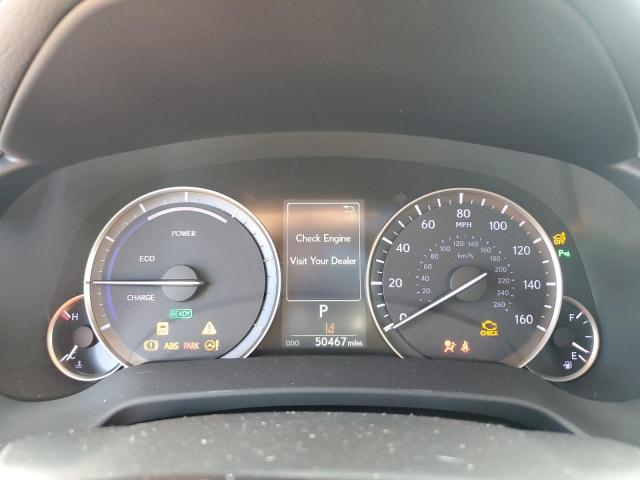 Photo 9 from auction – 2019 LEXUS RX 450H BA with VIN 2T2BGMCA3KC033000