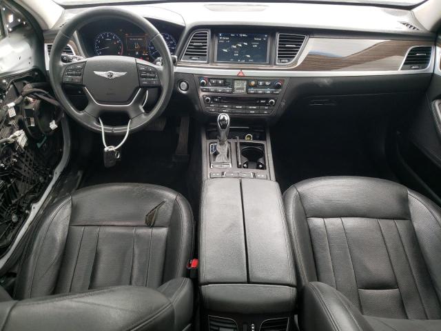 Photo 8 from auction – 2017 GENESIS G80 BASE with VIN KMHGN4JEXHU204452