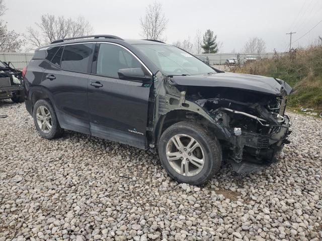 Photo 4 from auction – 2018 GMC TERRAIN SL with VIN 3GKALTEV4JL214967