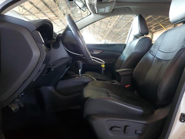 Photo 7 from auction – 2016 NISSAN ROGUE S with VIN 5N1AT2MT3GC882488