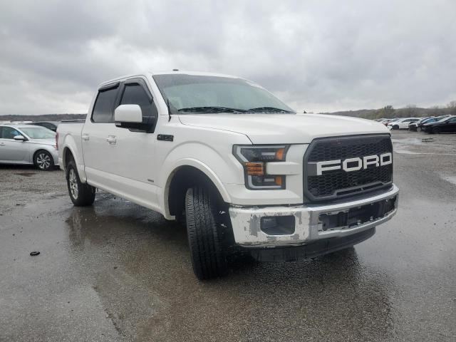 FORD F150 SUPER 2015 with VIN 1FTEW1CP5FKD64768 - Photo from auction