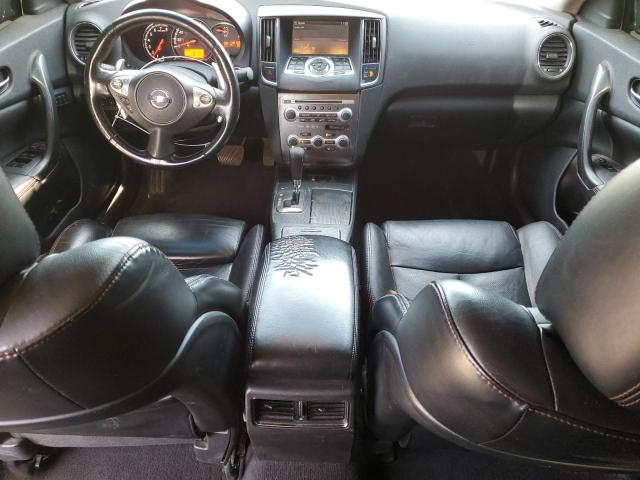 Photo 8 from auction – 2009 NISSAN MAXIMA S with VIN 1N4AA51E79C806038