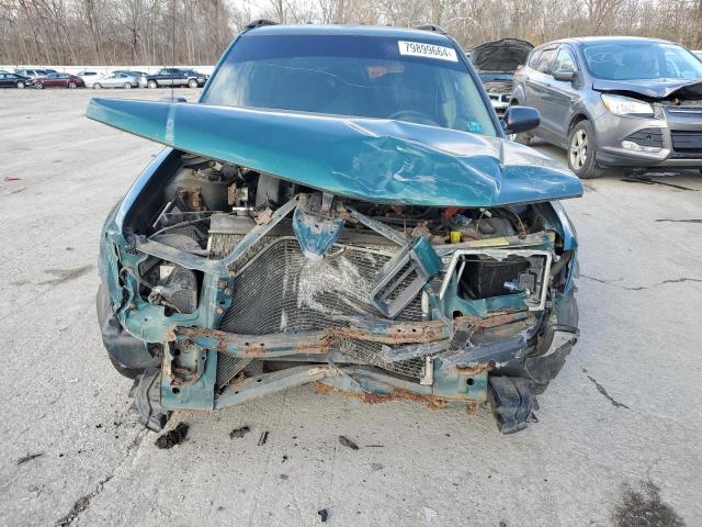 Photo 5 from auction – 1998 SUBARU FORESTER with VIN JF1SF6356WG778651
