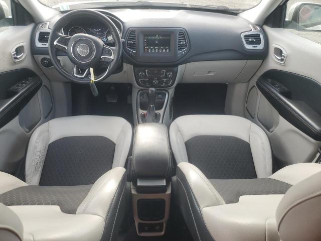 Photo 8 from auction – 2019 JEEP COMPASS LA with VIN 3C4NJCBB1KT638766
