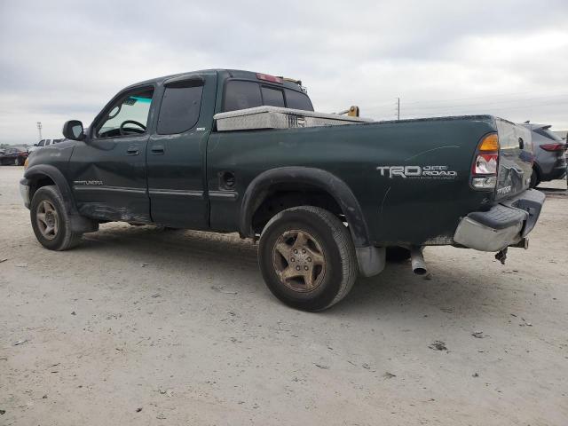 Photo 2 from auction – 2000 TOYOTA TUNDRA ACC with VIN 5TBBT4411YS042205