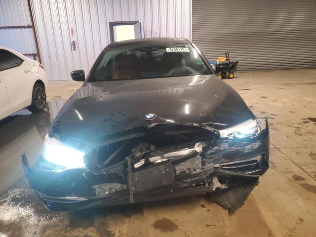 Photo 5 from auction – 2019 BMW 540 I with VIN WBAJE5C53KWW22230