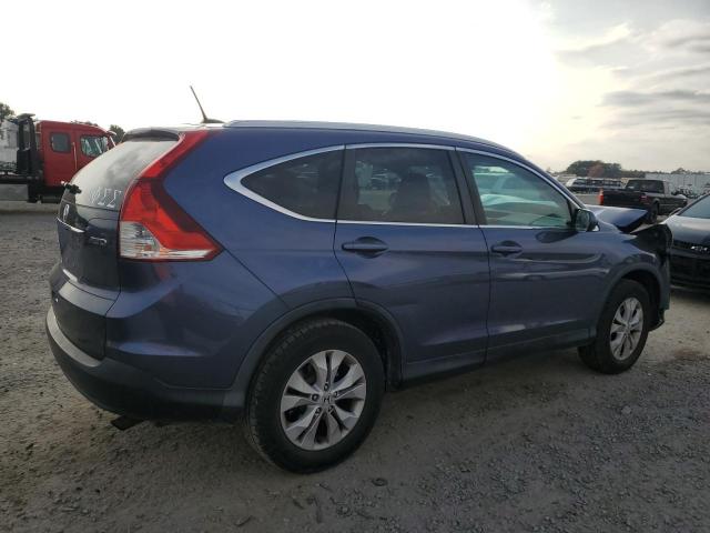 Photo 3 from auction – 2014 HONDA CR-V EXL with VIN 2HKRM4H70EH643267