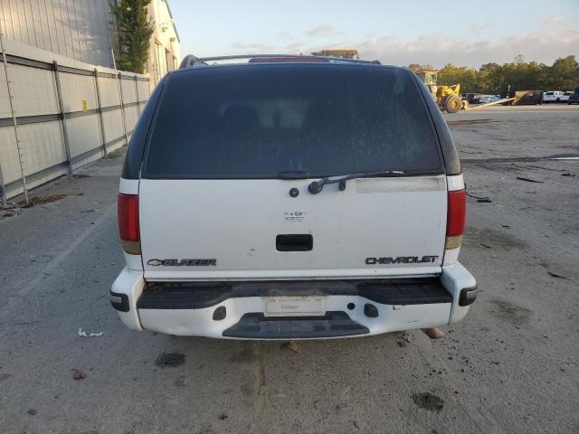 Photo 6 from auction – 1999 CHEVROLET BLAZER with VIN 1GNCS13W1X2162495